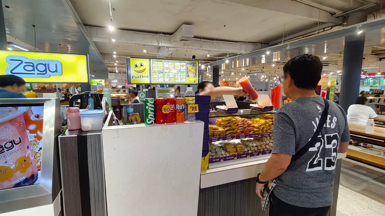 POTDOG in Alabang Town Center
